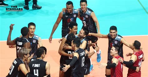FIVB men’s VNL 2024 .